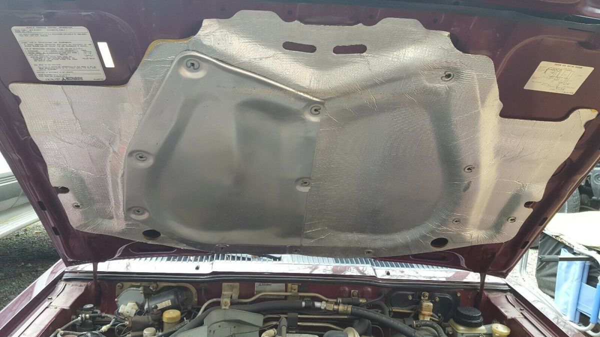 1988 Chrysler CONQUEST TSI - photo 2