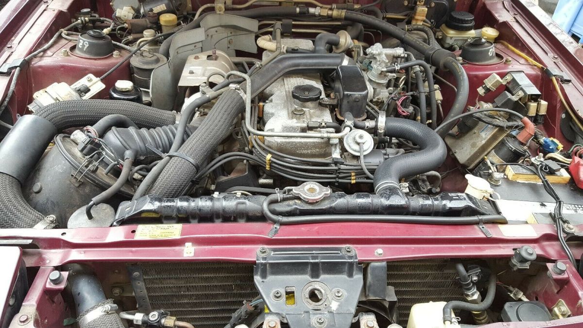 1988 Chrysler CONQUEST TSI - photo 3