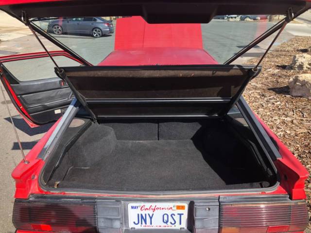1988 Chrysler Conquest SHP - photo 10