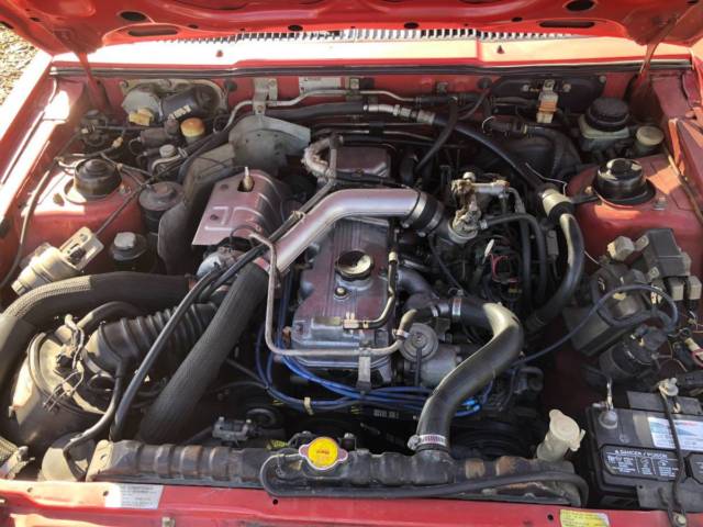 1988 Chrysler Conquest SHP - photo 11
