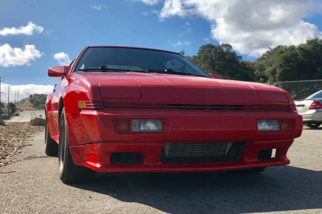 1988 Chrysler Conquest SHP - photo 4