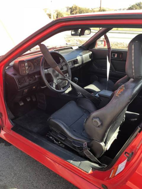 1988 Chrysler Conquest SHP - photo 5