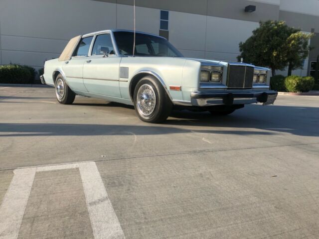1988 Chrysler Other 1988 FIFTH AVENUE - photo 2
