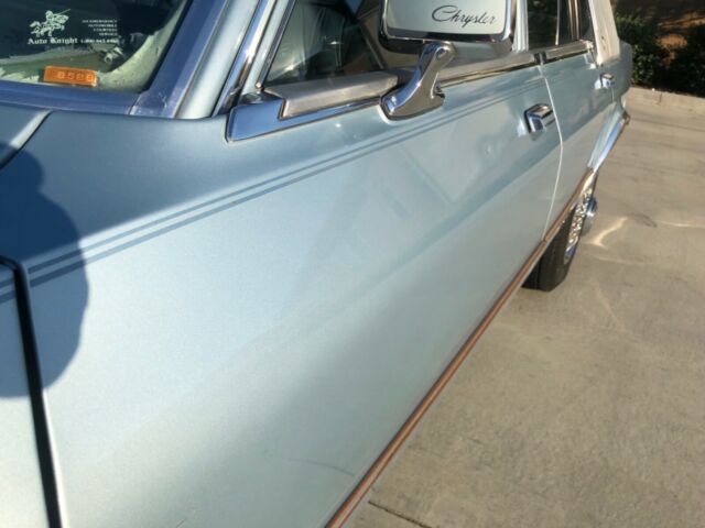 1988 Chrysler Other 1988 FIFTH AVENUE - photo 9