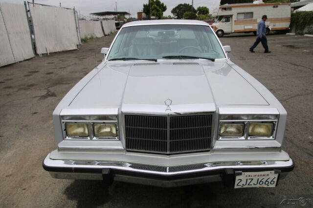 1988 Chrysler Fifth Avenue - photo 8