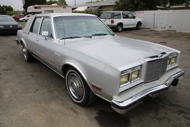 1988 Chrysler Fifth Avenue - photo 7