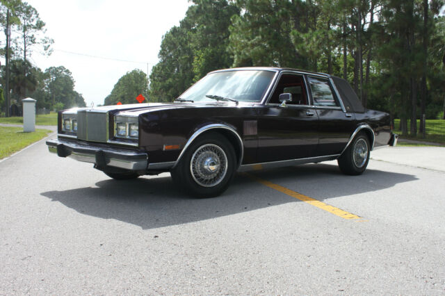 1988 Chrysler Fifth Avenue - photo 3