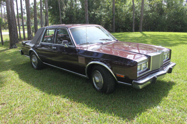 1988 Chrysler Fifth Avenue - photo 8