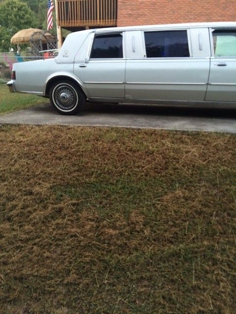 1988 Chrysler Fifth Avenue Limousine - photo 2