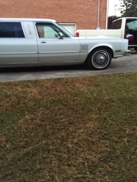 1988 Chrysler Fifth Avenue Limousine - photo 3