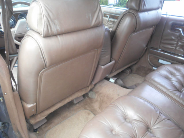 1988 Chrysler Fifth Avenue - photo 11