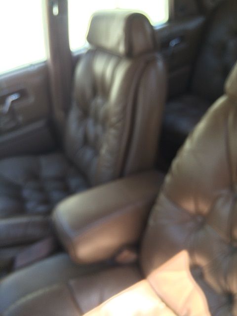 1988 Chrysler Fifth Avenue Fifth Avenue - photo 10