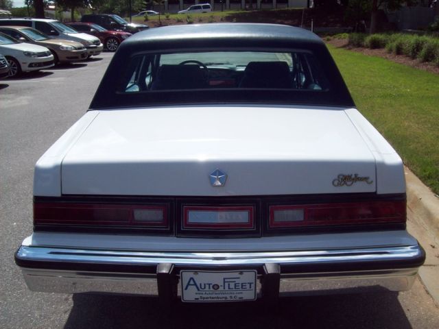 1988 Chrysler Other Sedan - photo 4