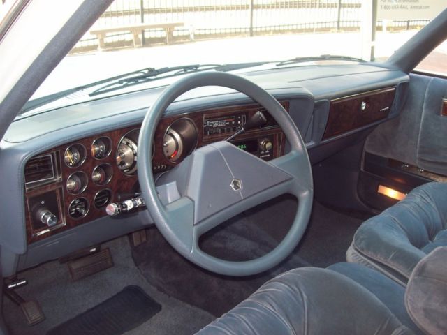1988 Chrysler Other Sedan - photo 6