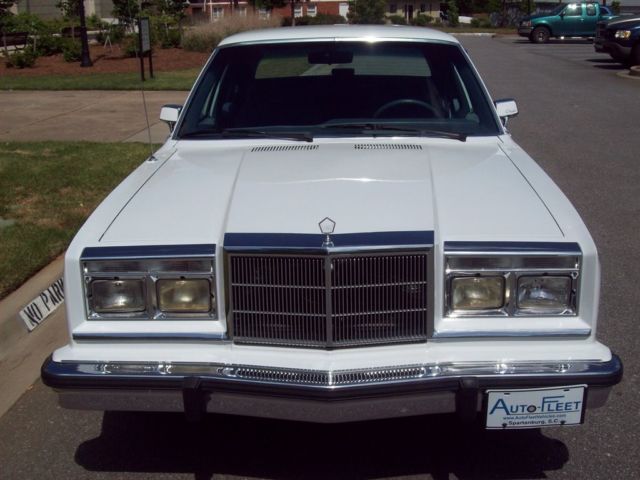 1988 Chrysler Other Sedan - photo 3