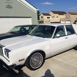 1988 Chrysler Fifth Avenue Fifth Avenue - photo 8