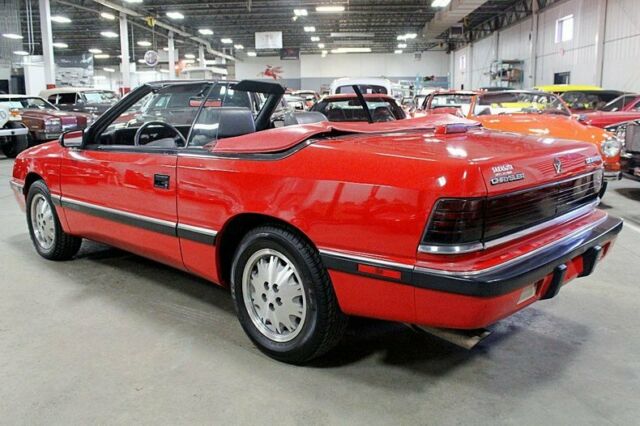 1988 Chrysler LeBaron - photo 3