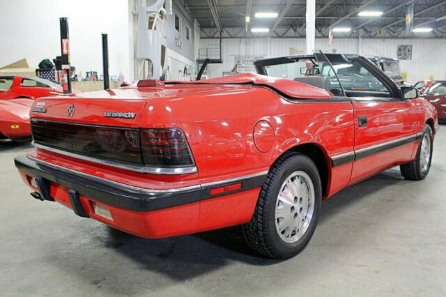 1988 Chrysler LeBaron - photo 5