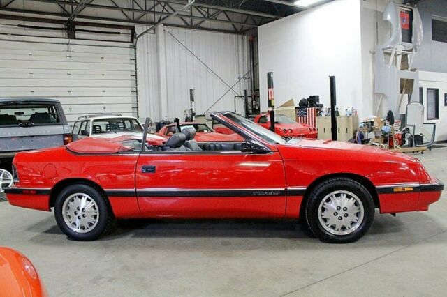 1988 Chrysler LeBaron - photo 6