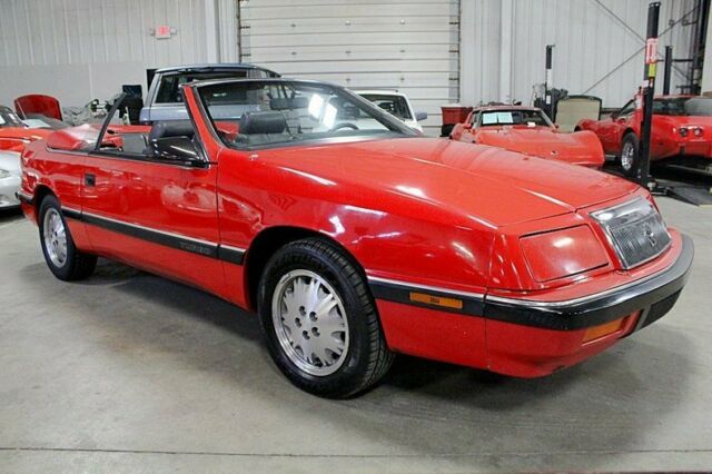 1988 Chrysler LeBaron - photo 7