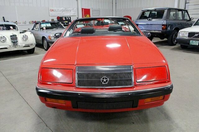 1988 Chrysler LeBaron - photo 8