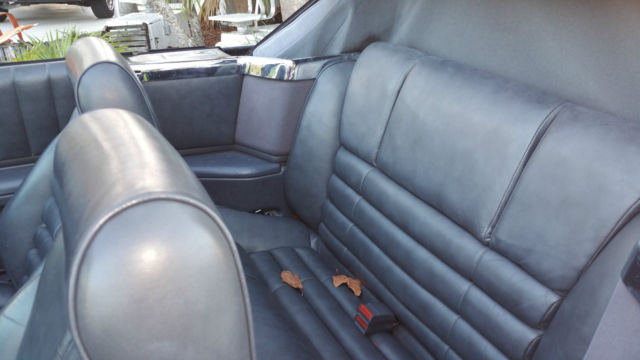 1988 Chrysler LeBaron - photo 10