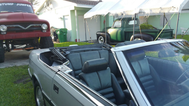 1988 Chrysler LeBaron - photo 5