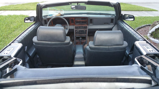 1988 Chrysler LeBaron - photo 6