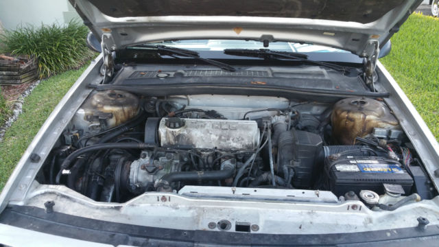 1988 Chrysler LeBaron - photo 7