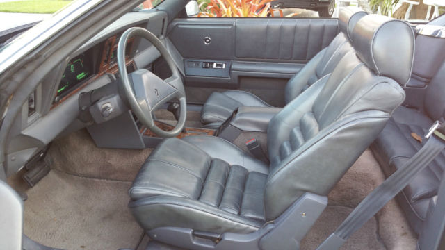 1988 Chrysler LeBaron - photo 8