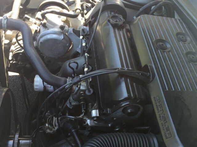 1988 Chrysler LeBaron - photo 11