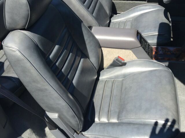 1988 Chrysler LeBaron - photo 8