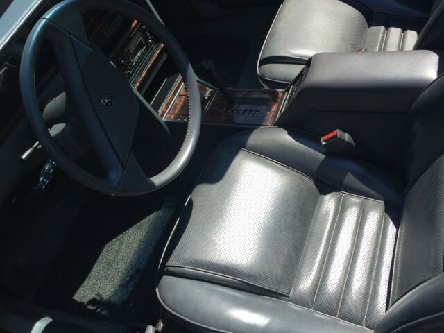 1988 Chrysler LeBaron - photo 9