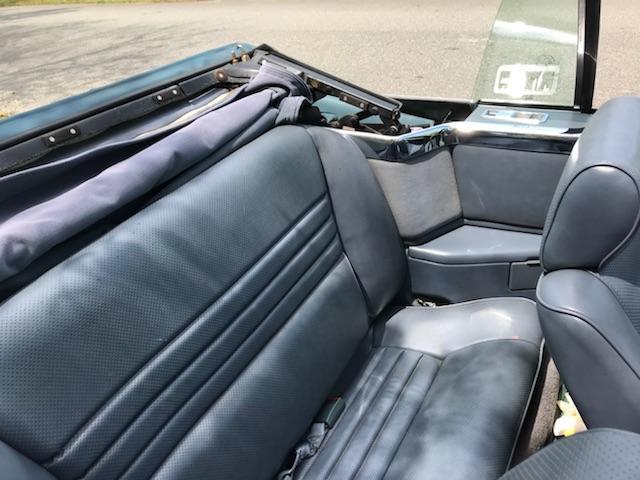 1988 Chrysler LeBaron Convertable - photo 11