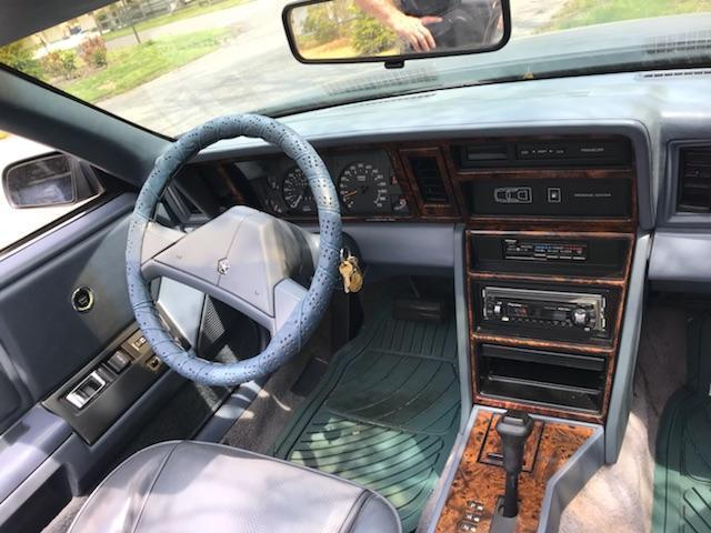 1988 Chrysler LeBaron Convertable - photo 12