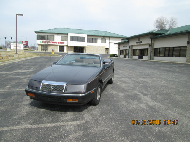 1988 Chrysler LeBaron - photo 9