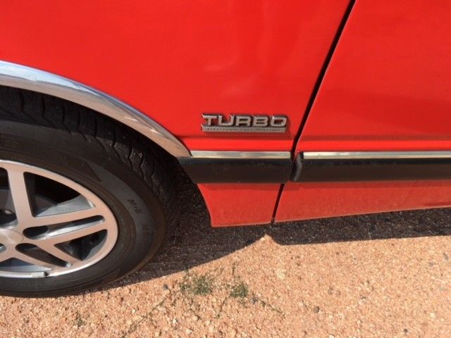 1988 Chrysler LeBaron Turbo - photo 9