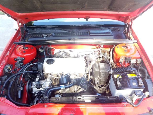 1988 Chrysler LeBaron - photo 11