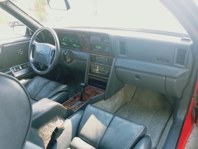 1988 Chrysler LeBaron - photo 12