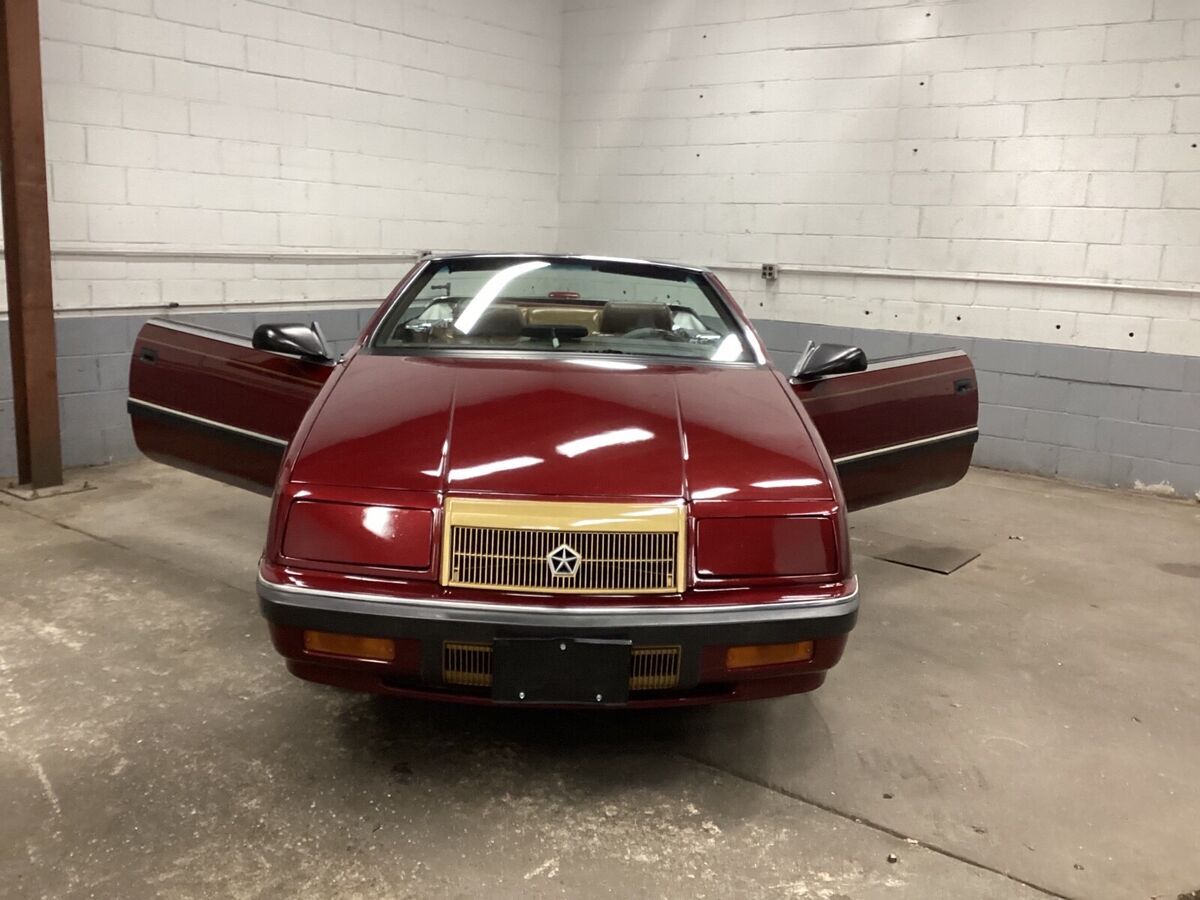 1988 Chrysler LeBaron PREMIUM - photo 12
