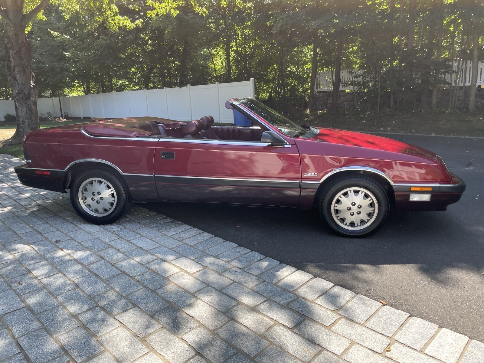 1988 Chrysler LeBaron PREMIUM - photo 13