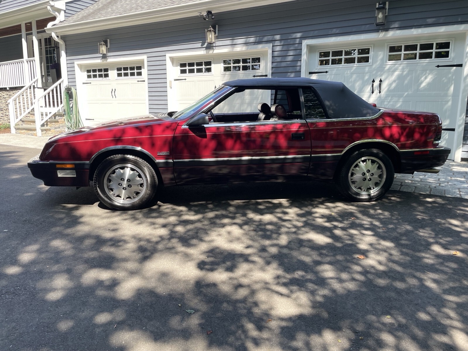 1988 Chrysler LeBaron PREMIUM - photo 2