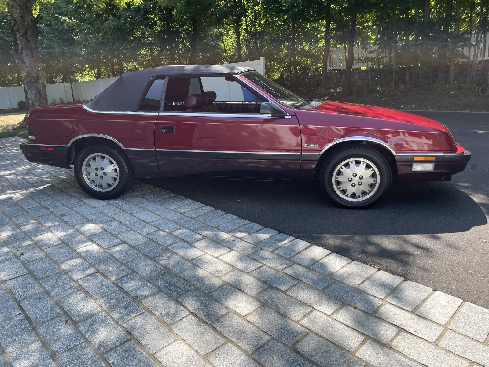 1988 Chrysler LeBaron PREMIUM - photo 6