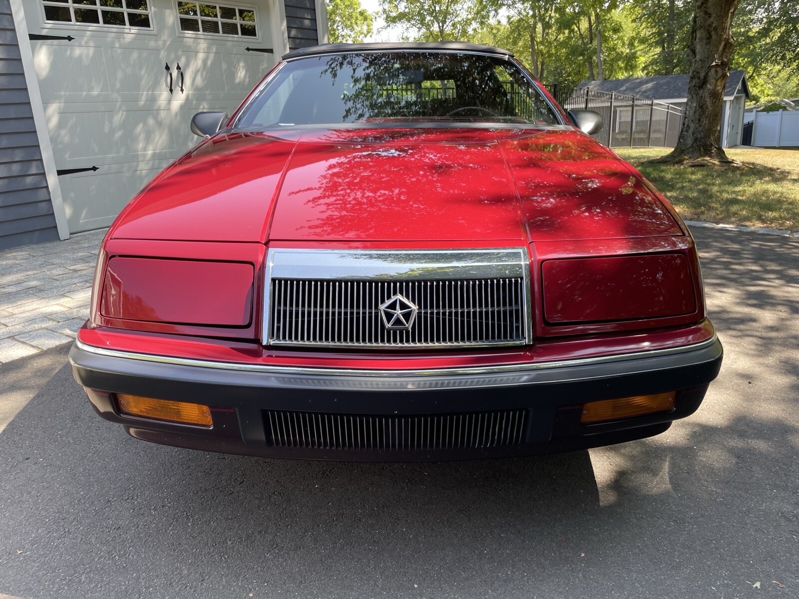 1988 Chrysler LeBaron PREMIUM - photo 8