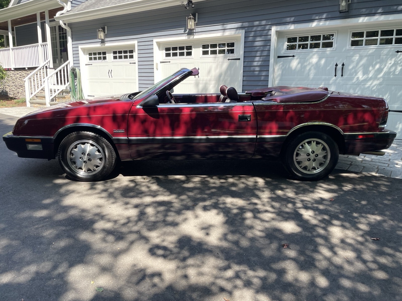 1988 Chrysler LeBaron PREMIUM - photo 9