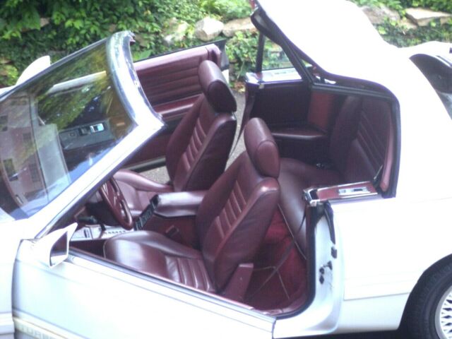 1988 Chrysler LeBaron - photo 11