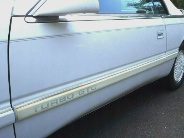1988 Chrysler LeBaron - photo 5