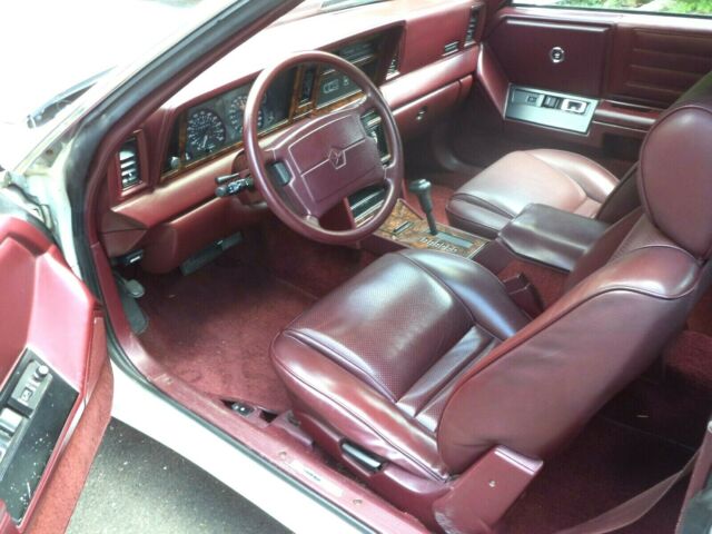 1988 Chrysler LeBaron - photo 8