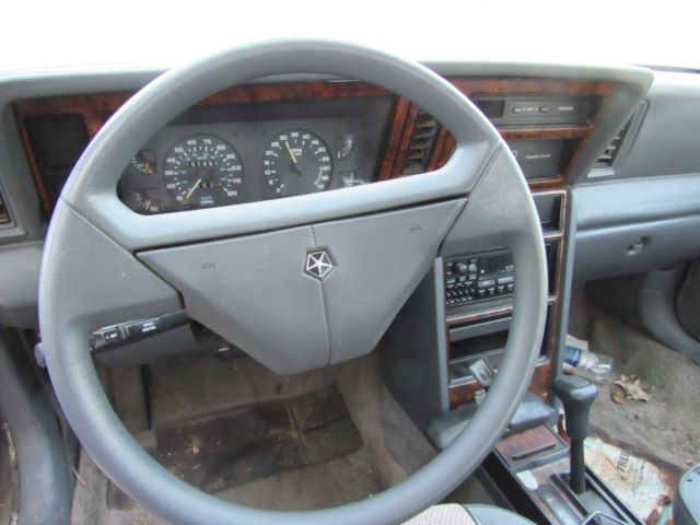 1988 Chrysler LeBaron Coupe - photo 11
