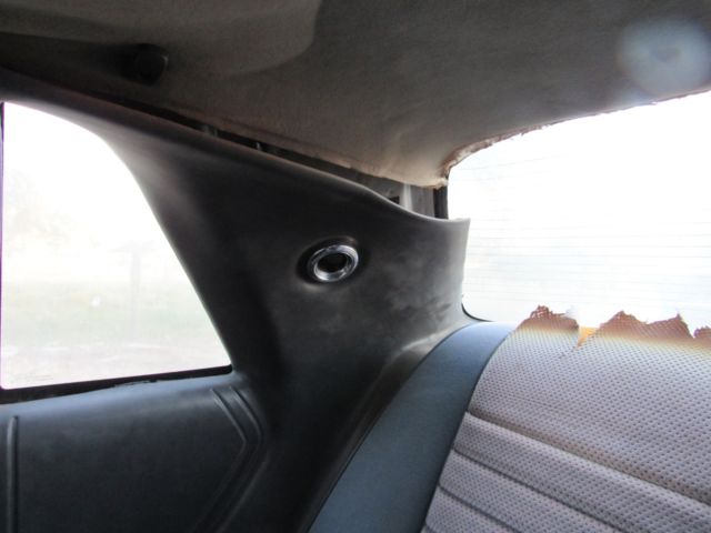 1988 Chrysler LeBaron Coupe - photo 13